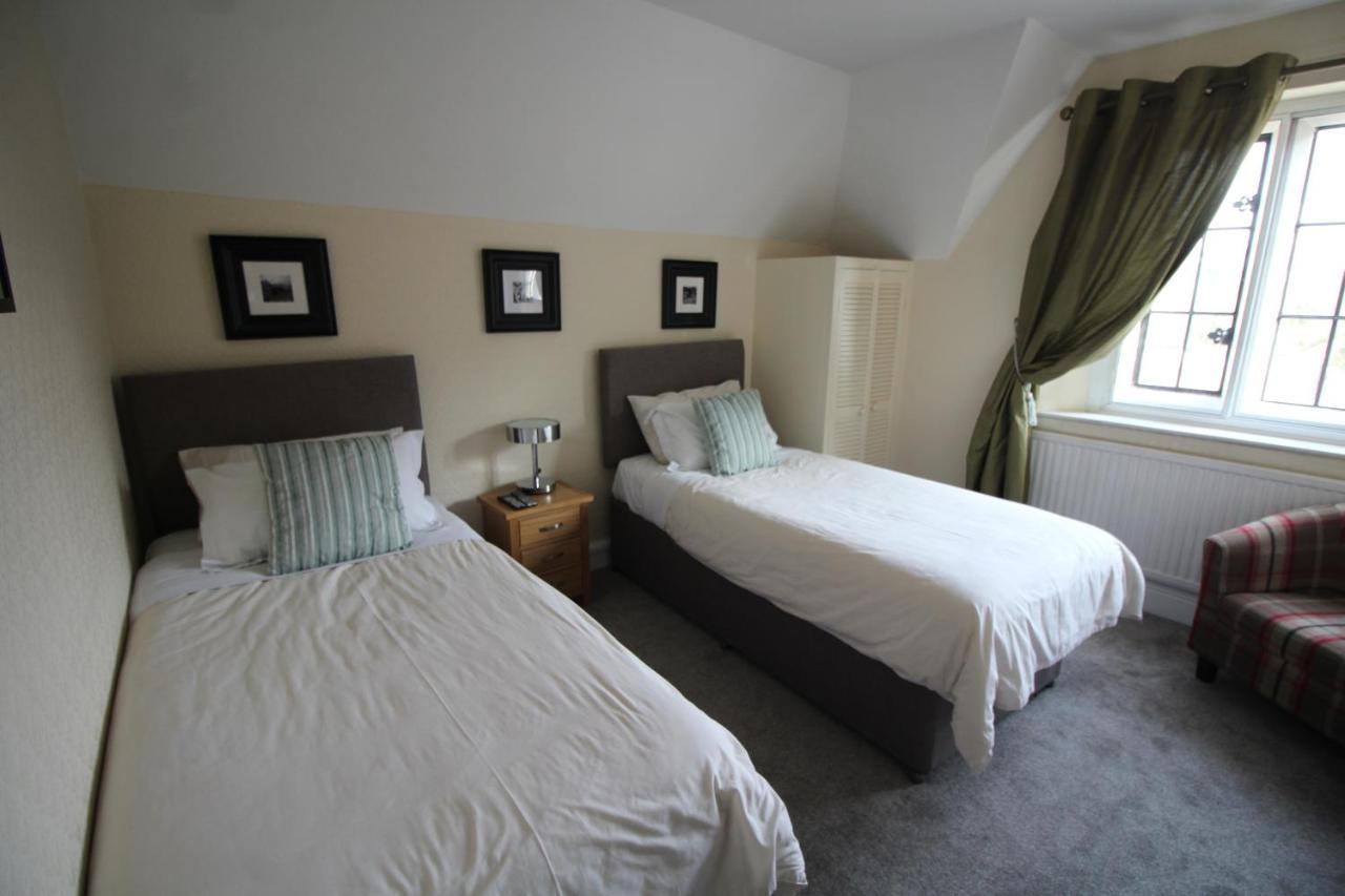 Отель The Clothiers Arms Страуд Номер фото