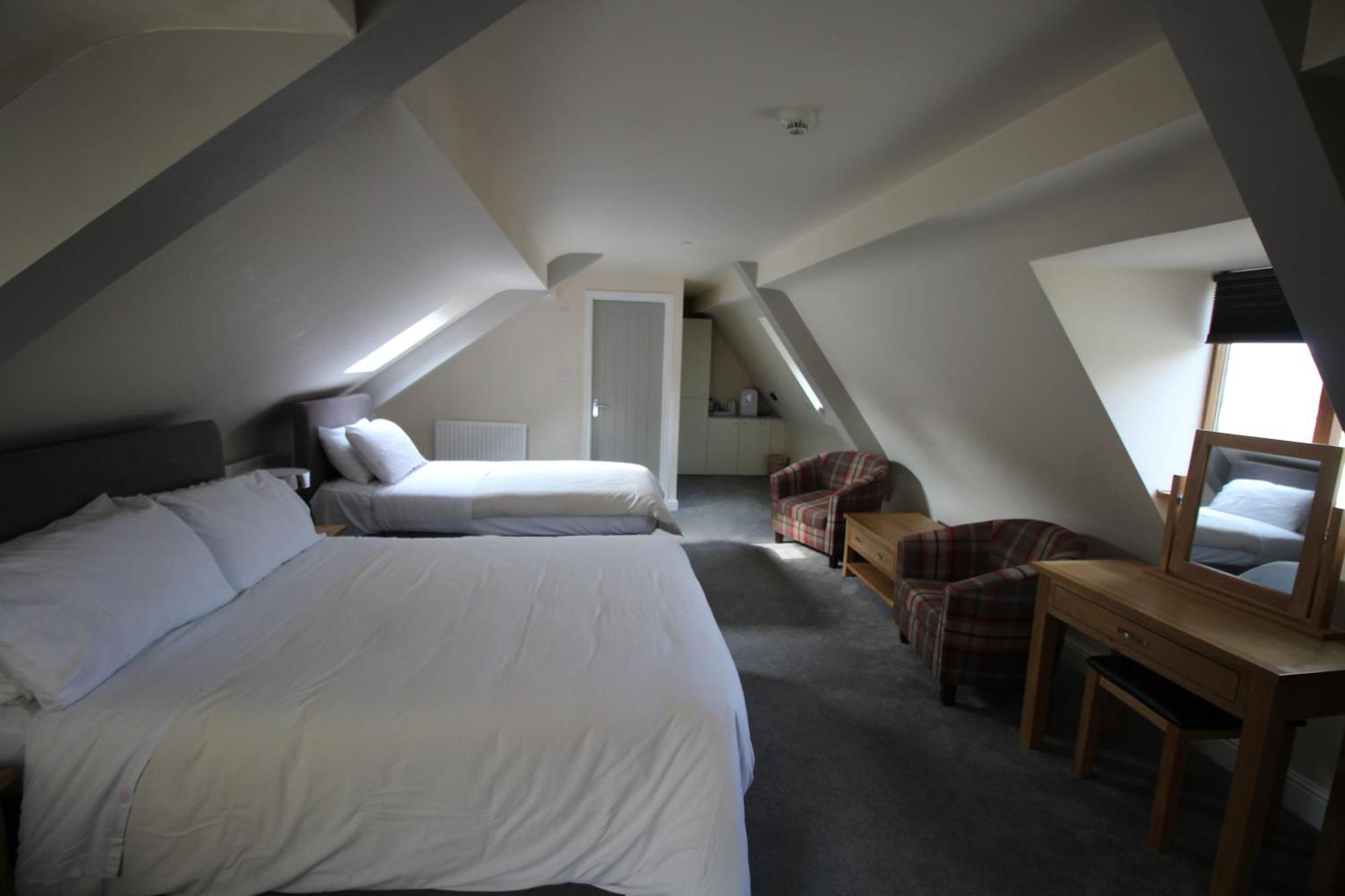 Отель The Clothiers Arms Страуд Номер фото